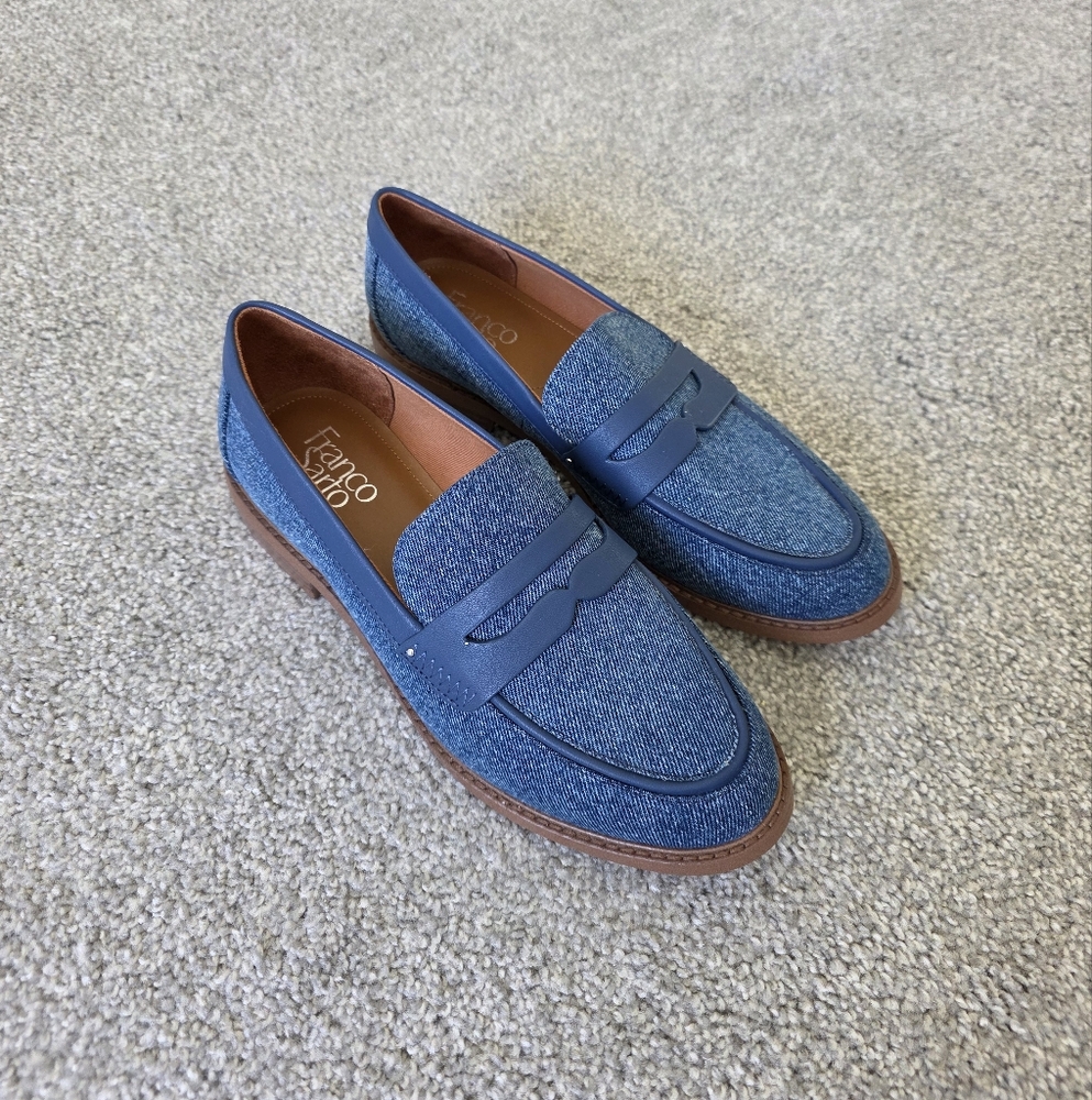 Franco Sarto Loafers